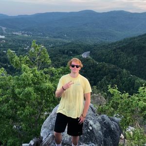 Meet your Posher, Colby